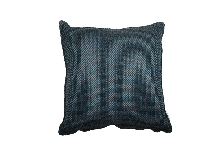 Focus Prydnadskudde 50x50x12 Cm - Dark Blue
