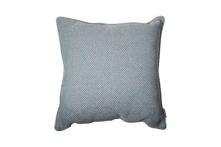 Focus Prydnadskudde 50x50x12 Cm - Light Blue