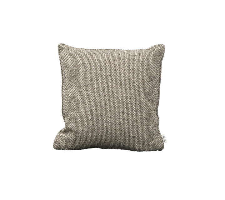 Rise prydnadskudde 50x50 cm - light brown