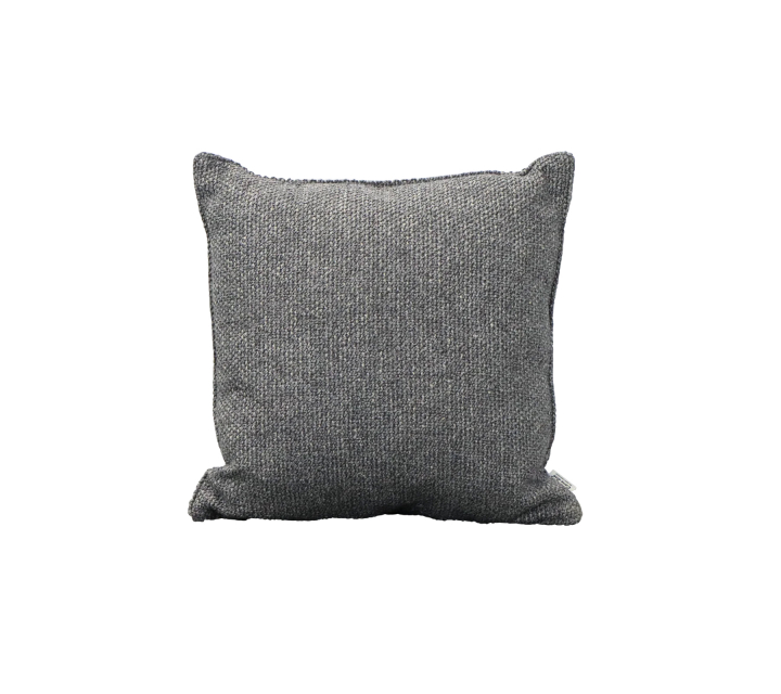 Rise prydnadskudde 50x50 - grey