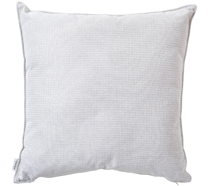 Link Prydnadskudde 60x60x12 Cm - White Grey