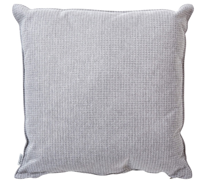 Link Prydnadskudde 60x60x12 Cm - Light Grey