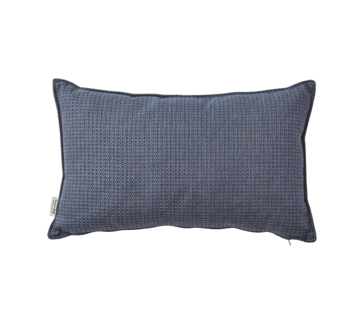 Link Prydnadskudde 32x52x12 Cm - Blue