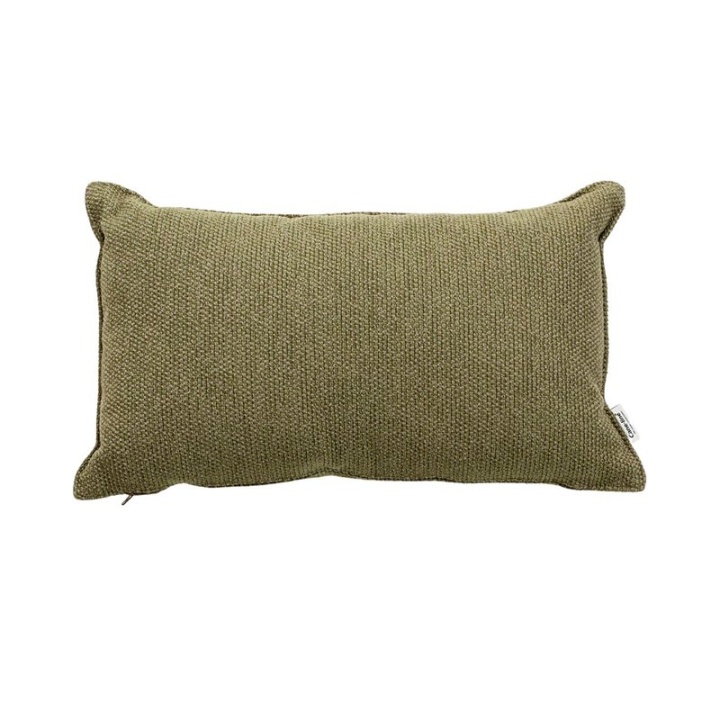 Wove Prydnadskudde 32x52x12 Cm - Light Green