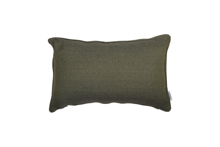 Focus Prydnadskudde 32x52x12 Cm - Dark Green