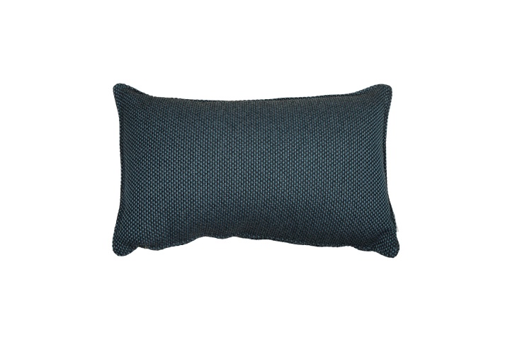 Focus Prydnadskudde 32x52x12 Cm - Dark Blue