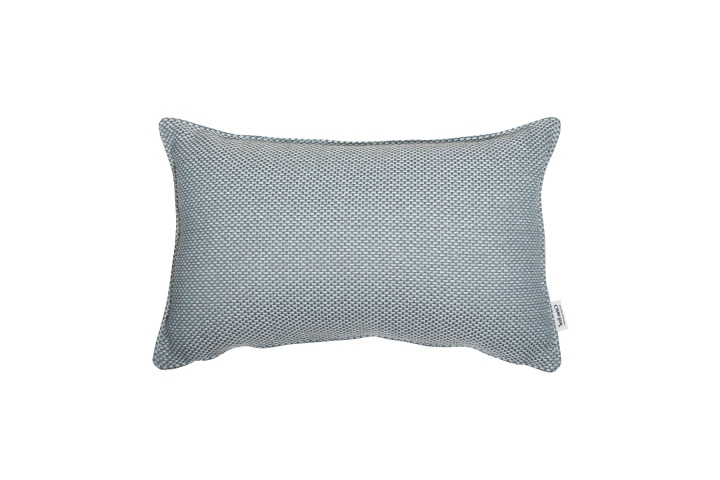 Focus Prydnadskudde 32x52x12 Cm - Light Blue