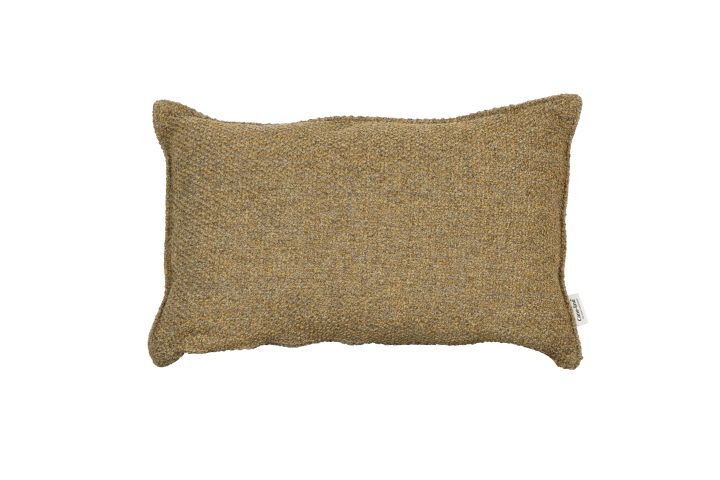 Rise Prydnadskudde 32x52x12 Cm - Turmeric Yellow