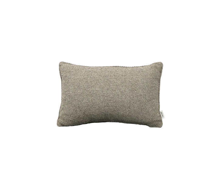Rise prydnadskudde 32x52 cm - light brown