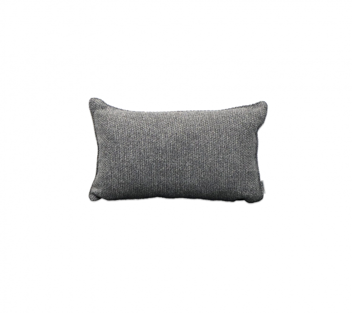 Rise prydnadskudde 32x52 cm - grey