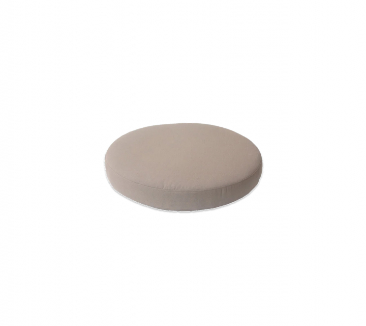 Kingston dyna fotpall stor - taupe