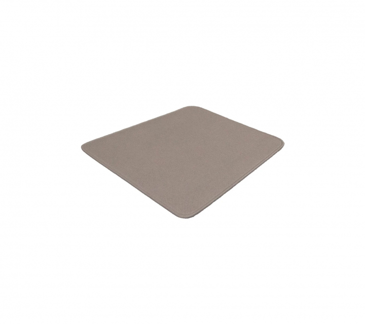 Edge Sittdyna Stol - Taupe