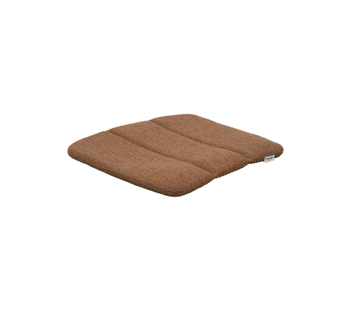 Majestic sittdyna stol m/armstöd - umber brown Rise