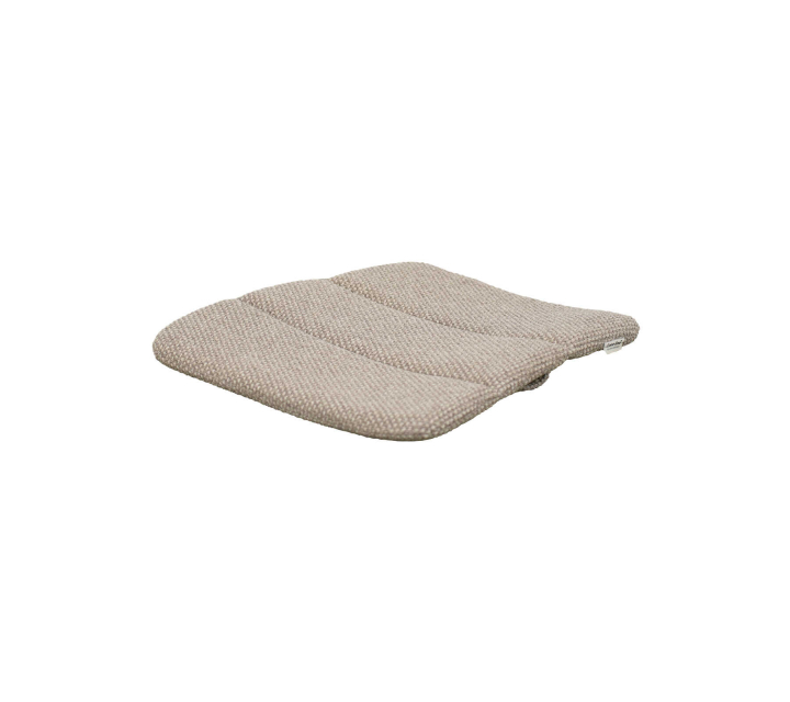 Majestic sittdyna stol m/armstöd - light brown Rise