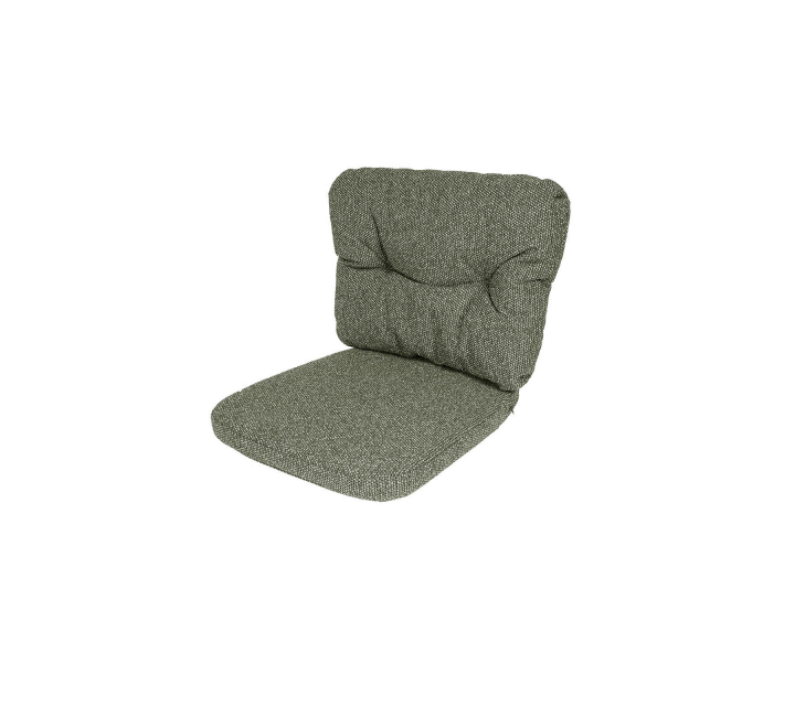 Basket/Moments/Ocean Dynset Stol - Dark Green