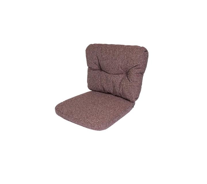 Basket/Moments/Ocean Dynset Stol - Dark Bordeaux