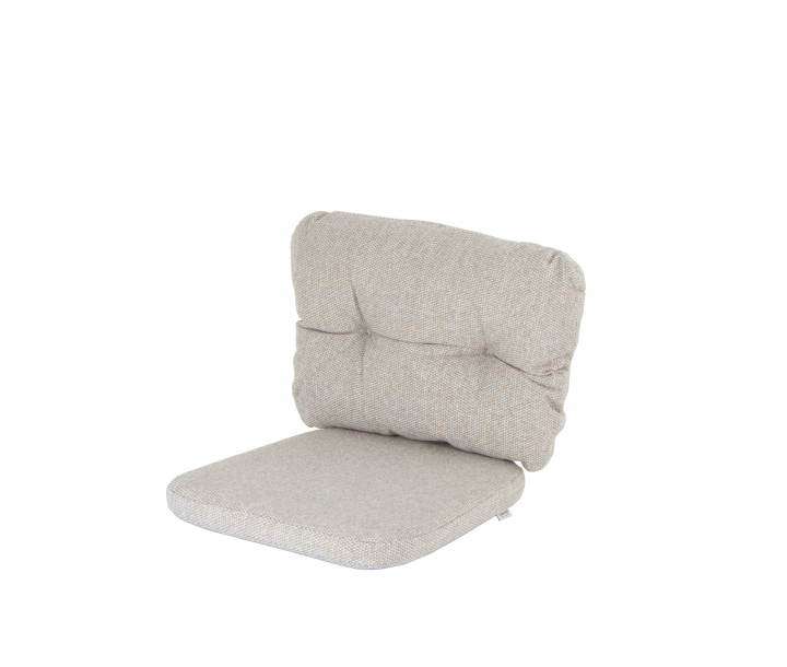 Basket/Moments/Ocean Dynset Stol - Light Brown