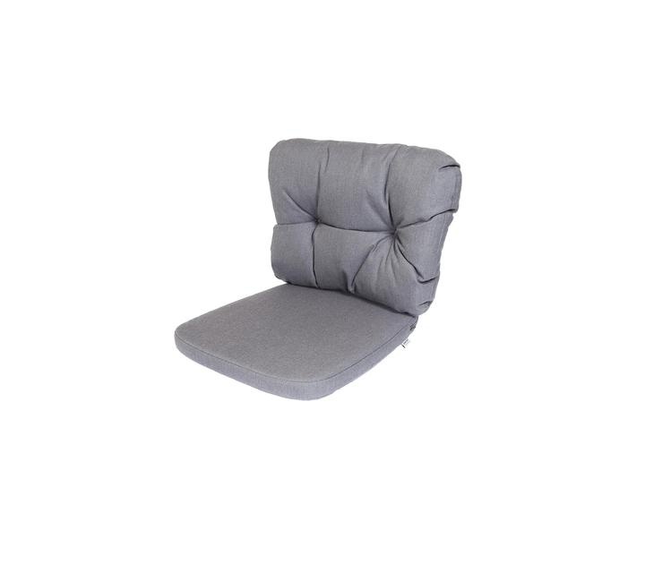 Basket/Moments/Ocean dynset stol - grey