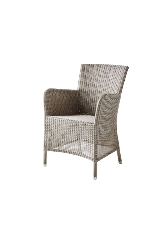 Hampsted Stol - Taupe