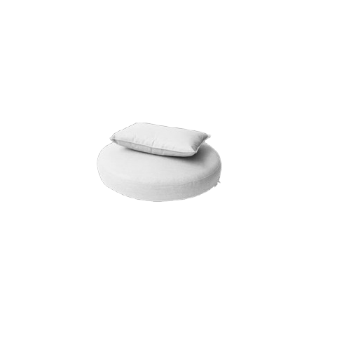 Kingston dynset solstol Natté - sand