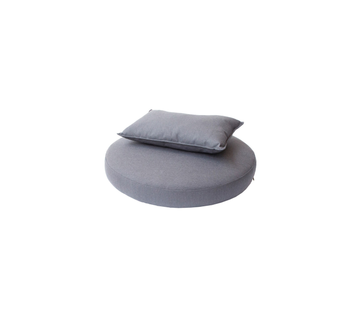 Kingston dynset solstol Natté - grey