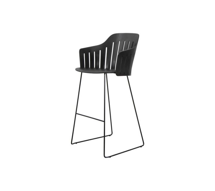 Choice barstol - black