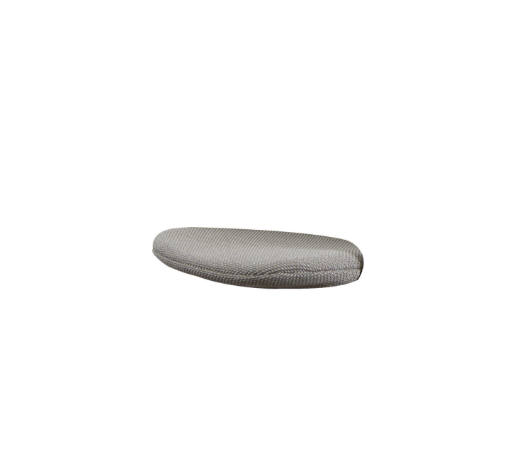 Choice Vadderat Sittfodral - Light Grey