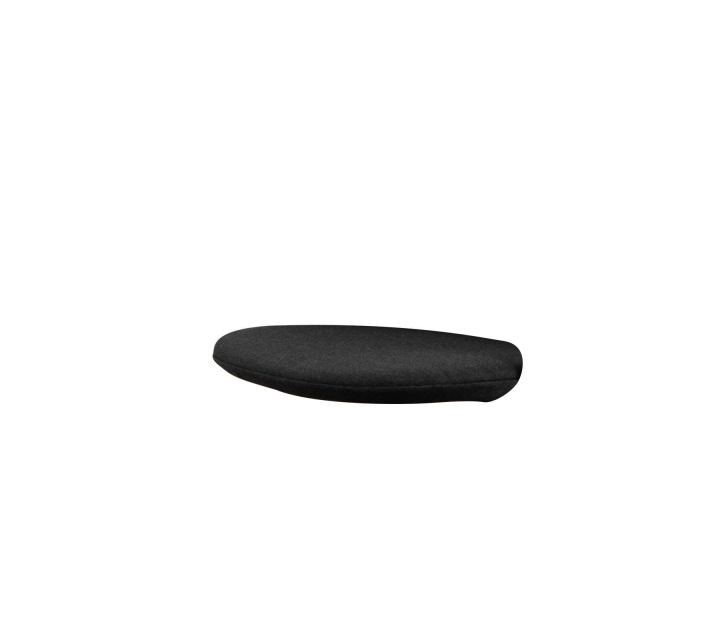 Choice Vadderat Sittfodral - Black