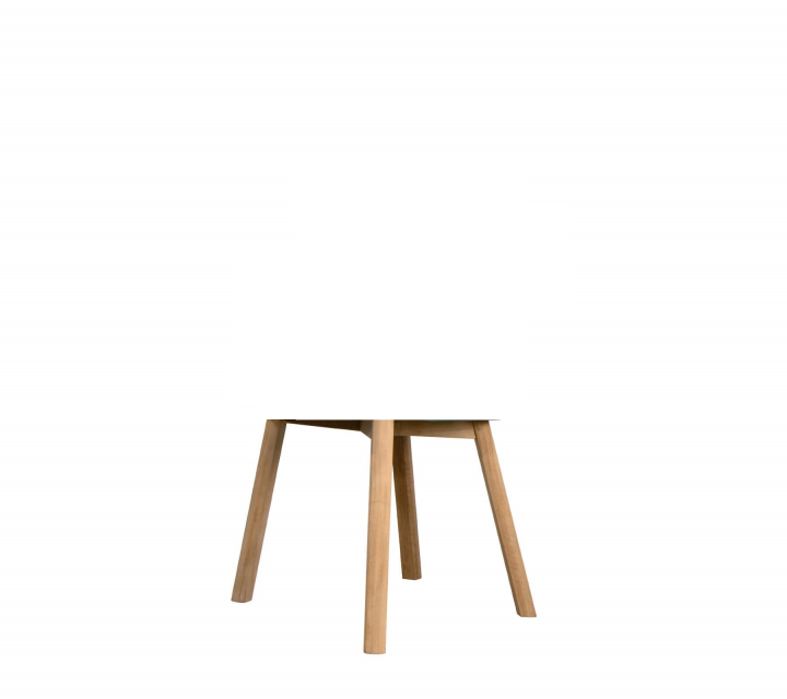 Choice Stolsunderrede M/ 4 Ben - Teak