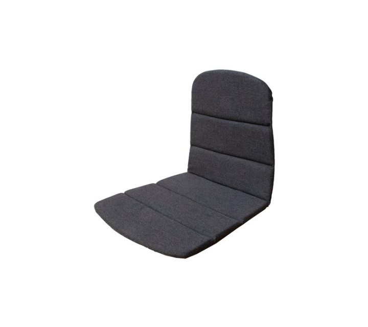 Breeze Sitt - /ryggdyna Stol - Black
