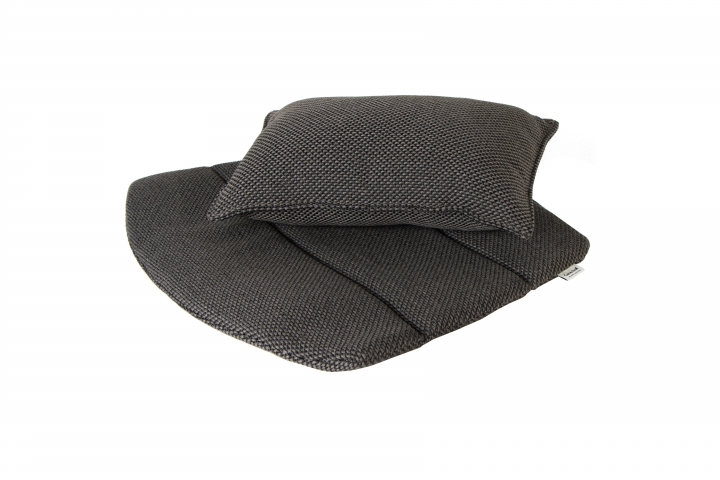 Breeze dynset loungefåtölj - dark grey