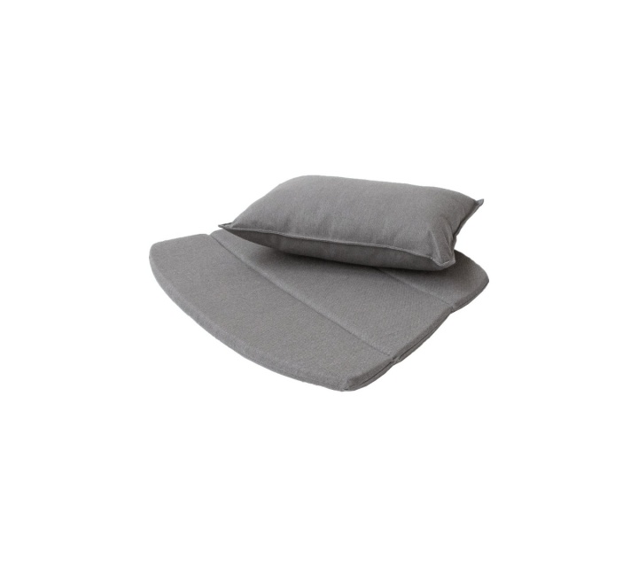 Breeze Dynset Loungefåtölj - Taupe