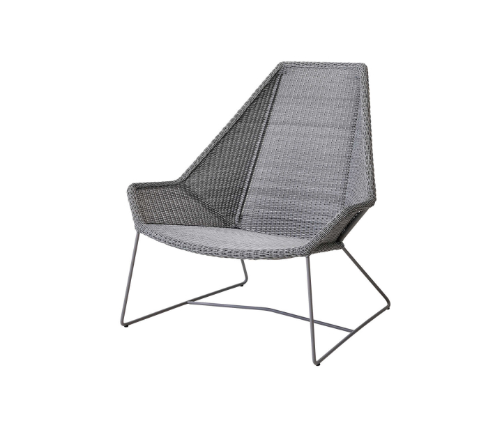 Breeze Highback Fåtölj - Light Grey