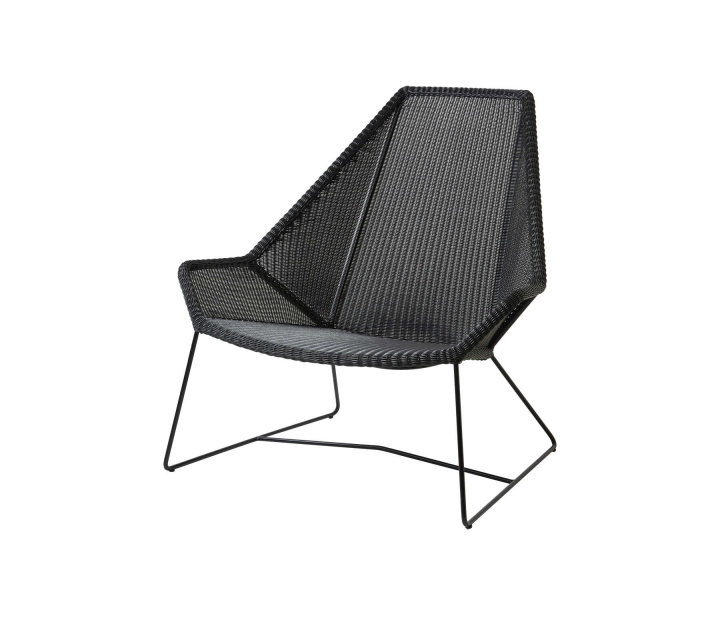 Breeze Highback Fåtölj - Black