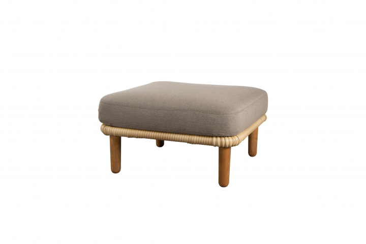 Arch enkel modul - natural/taupe