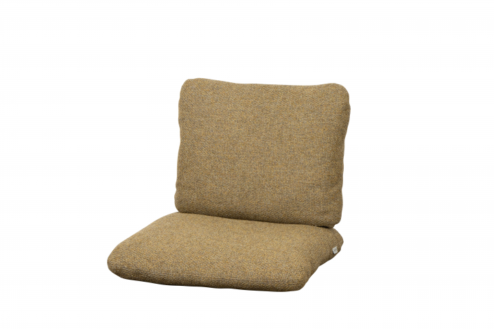 Sticks Dynset Till Stol M/armstöd - Turmeric Yellow