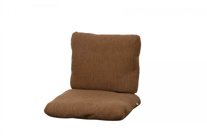 Sticks Dynset Till Stol M/armstöd - Umber Brown