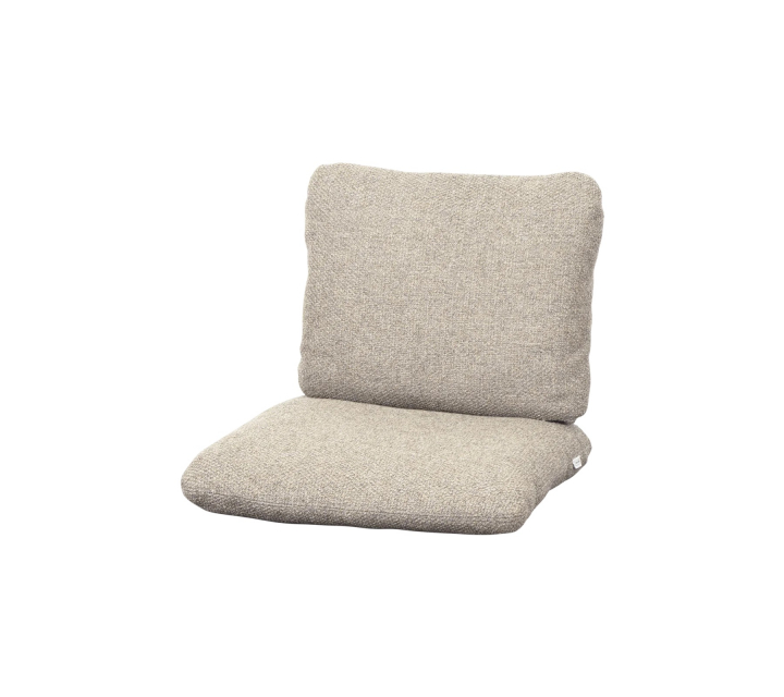 Sticks dynset karmstol - light brown