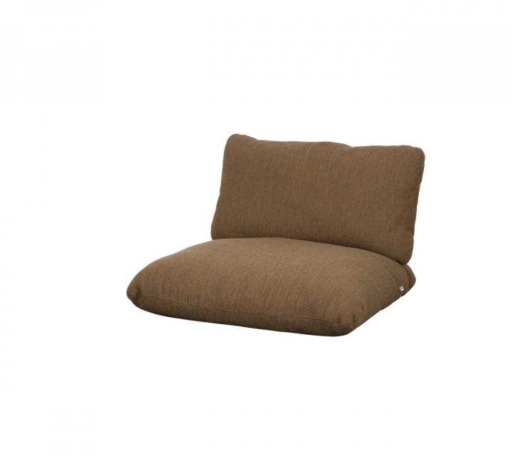 Sticks dynset loungefåtölj - umber brown