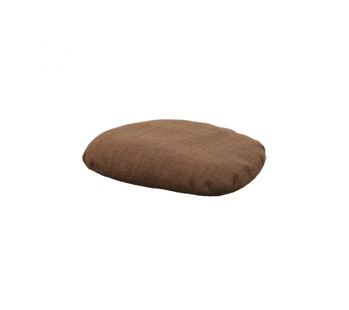 Coast sittdyna loungefåtölj - umber brown
