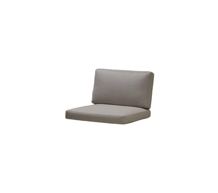 Connect dynset enkel modul - taupe