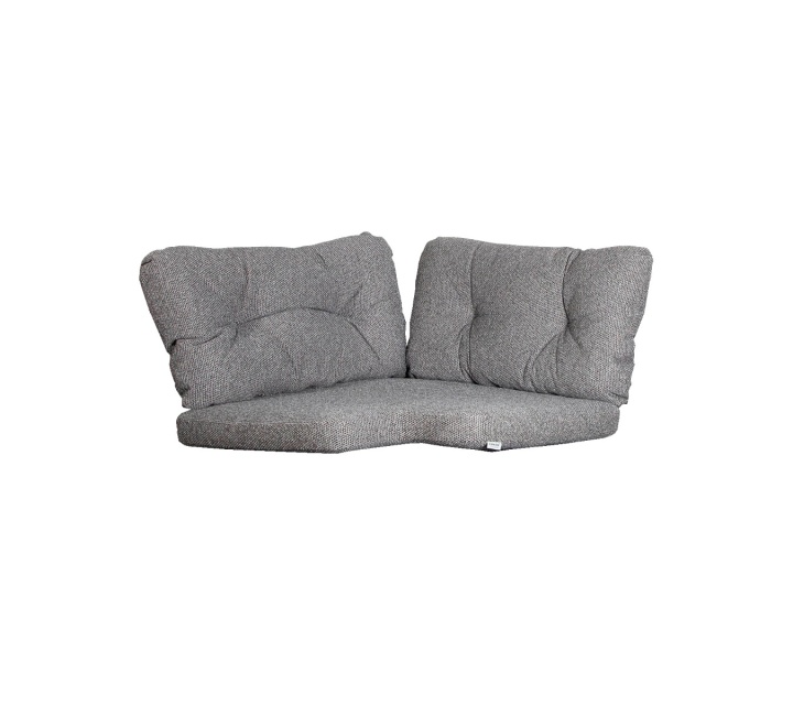 Ocean dynset hörnmodul - dark grey