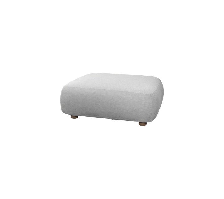 Capture pall 100x100 cm - light grey
