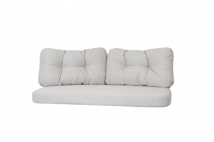 Ocean Dynset 2 - Sits Soffa Large - White Grey