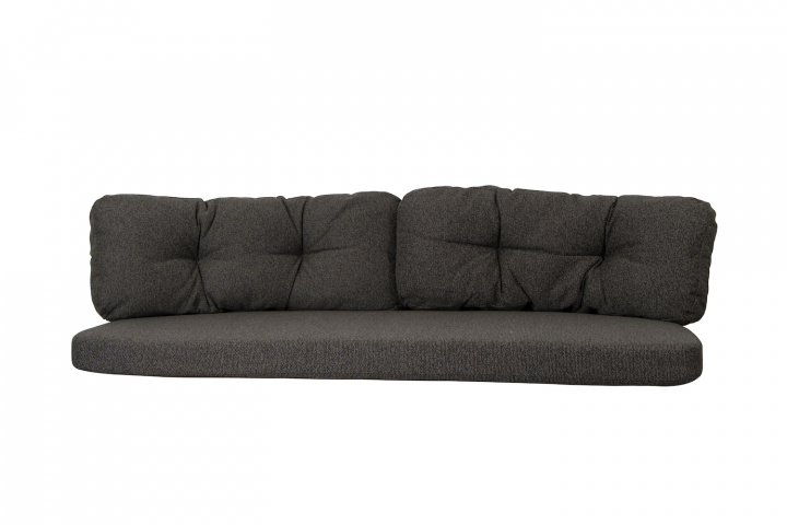 Ocean Dynset 3 - Sits Soffa Large - Dark Grey