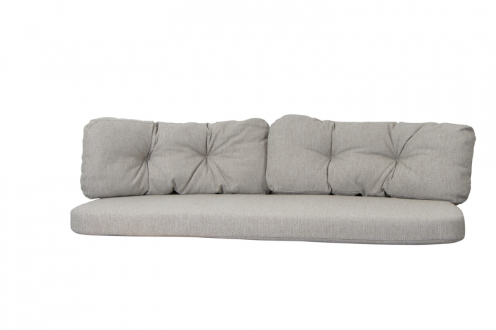 Ocean Dynset 3 - Sits Soffa Large - Light Brown