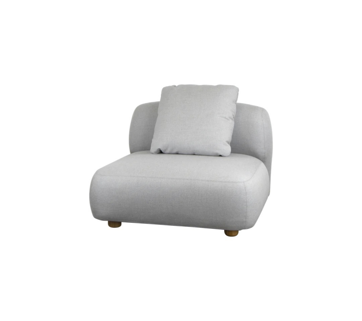 Capture enkel modul - light grey