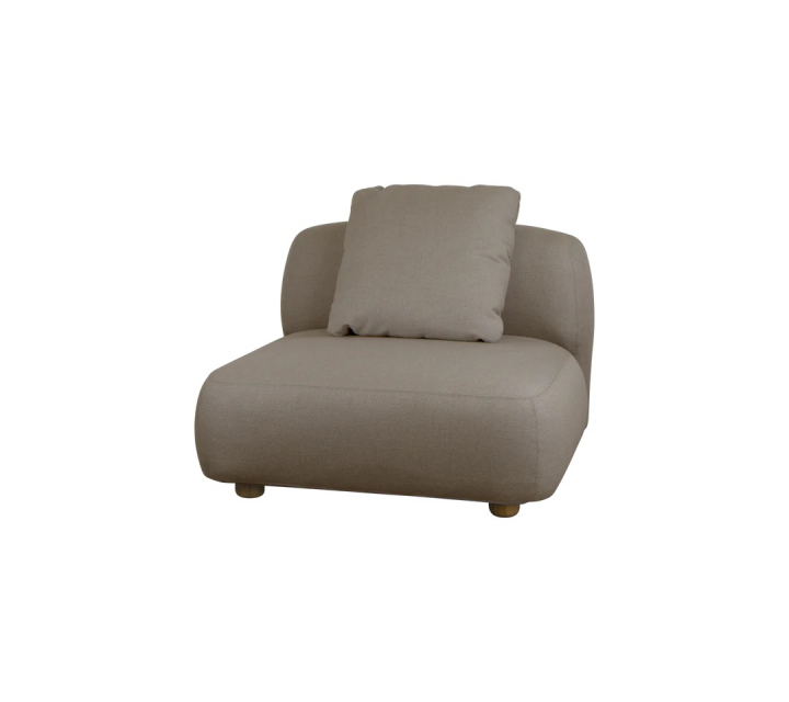 Capture enkel modul - taupe