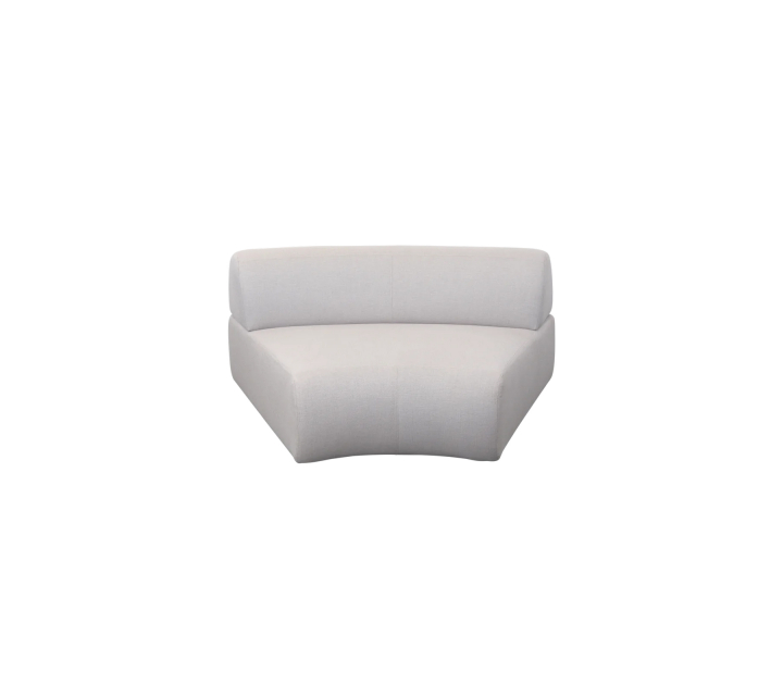 Mellow soffmodul mittdel - sand