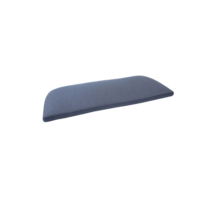 Kingston sittdyna 2-sits soffa - blue